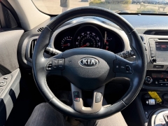 Used 2014  Kia Sportage 4d SUV AWD SX at House of Carz near Rochester&comma; IN