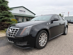 Used 2013  Cadillac CTS 4d Sedan AWD Luxury at House of Carz near Rochester&comma; IN