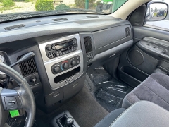 Used 2005 Dodge Ram 1500 4WD Reg Cab SLT at House of Carz near Rochester, IN