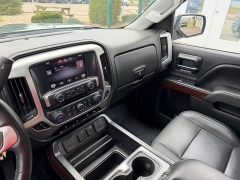 Used 2014  GMC Sierra 1500 4WD Double Cab SLT at House of Carz near Rochester&comma; IN