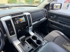 Used 2012  Ram 1500 4WD Crew Cab Sport at House of Carz near Rochester&comma; IN