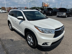 Used 2016 Toyota Highlander 4d SUV AWD Limited at House of Carz near Rochester, IN