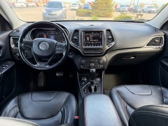 Used 2020  Jeep Cherokee 4d SUV 4WD Trailhawk Elite 3&period;2L at House of Carz near Rochester&comma; IN