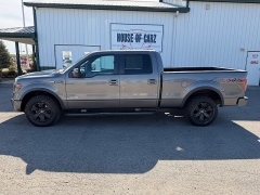 Used 2014  Ford F-150 4WD Supercrew FX4 5 1/2 at House of Carz near Rochester, IN