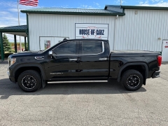 Used 2019 GMC Sierra 1500 4WD Crew Cab Denali at House of Carz near Rochester, IN
