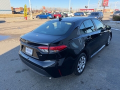 Used 2024  Toyota Corolla LE CVT at House of Carz near Rochester&comma; IN