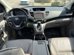 Used 2014  Honda CR-V 4d SUV AWD EX-L at House of Carz near Rochester&comma; IN