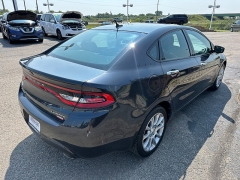 Used 2013 Dodge Dart 4d Sedan Limited at House of Carz near Rochester, IN