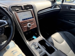 Used 2020  Ford Fusion 4d Sedan AWD Titanium at House of Carz near Rochester&comma; IN