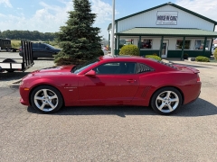 Used 2014  Chevrolet Camaro 2d Coupe SS1 at House of Carz near Rochester&comma; IN