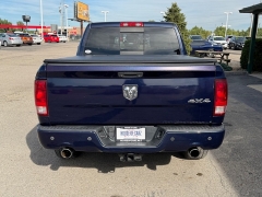 Used 2012  Ram 1500 4WD Crew Cab Sport at House of Carz near Rochester&comma; IN