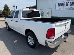 Used 2014  Ram 1500 2WD Quad Cab Tradesman at House of Carz near Rochester&comma; IN