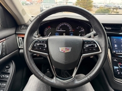 Used 2018  Cadillac CTS 4d Sedan AWD 2&period;0L Turbo Luxury at House of Carz near Rochester&comma; IN