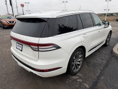 Used 2020  Lincoln Aviator 4d SUV AWD Grand Touring at House of Carz near Rochester, IN