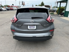 Used 2017 Nissan Murano 4d SUV AWD SL at House of Carz near Rochester, IN