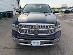Used 2016  Ram 1500 4WD Quad Cab Laramie at House of Carz near Rochester&comma; IN