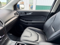 Used 2020  Ford Edge 4d SUV AWD Titanium at House of Carz near Rochester&comma; IN