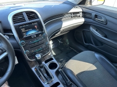 Used 2015 Chevrolet Malibu 4d Sedan LT w/1LT at House of Carz near Rochester, IN