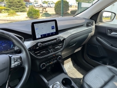 Used 2022 Ford Escape Titanium AWD at House of Carz near Rochester, IN