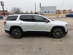 Used 2020  GMC Acadia 4d SUV AWD AT4 at House of Carz near Rochester&comma; IN