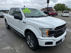 Used 2020 Ford F-150 4WD SuperCrew XLT 5 1/2 at House of Carz near Rochester, IN
