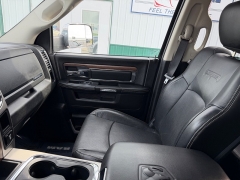 Used 2016  Ram 1500 4WD Quad Cab Laramie at House of Carz near Rochester&comma; IN