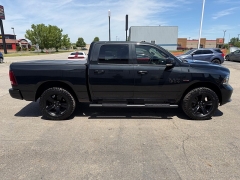 Used 2017  Ram 1500 4WD Crew Cab Sport at House of Carz near Rochester&comma; IN