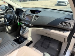 Used 2014  Honda CR-V 4d SUV AWD EX-L at House of Carz near Rochester&comma; IN