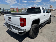Used 2018 GMC Sierra 1500 4WD Double Cab at House of Carz near Rochester, IN