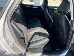 Used 2020  Ford Fusion 4d Sedan AWD Titanium at House of Carz near Rochester&comma; IN