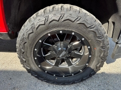 Used 2018 Chevrolet Silverado 1500 4WD Crew Cab LT at House of Carz near Rochester, IN