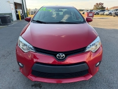Used 2014  Toyota Corolla 4d Sedan LE at House of Carz near Rochester, IN