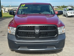 Used 2013 Ram 1500 4WD Crew Cab Tradesman at House of Carz near Rochester, IN