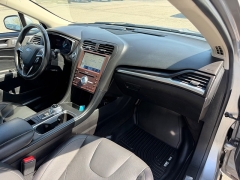 Used 2020  Ford Fusion 4d Sedan AWD Titanium at House of Carz near Rochester&comma; IN