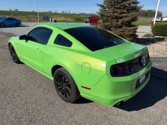 Used 2014  Ford Mustang 2d Coupe at House of Carz near Rochester&comma; IN