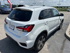 Used 2021 Mitsubishi Outlander Sport SE 2.0 AWC CVT at House of Carz near Rochester, IN
