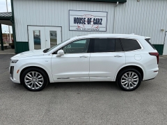 Used 2020 Cadillac XT6 4d SUV AWD Premium Luxury at House of Carz near Rochester, IN