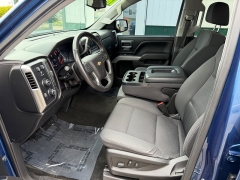 Used 2018  Chevrolet Silverado 1500 4WD Crew Cab LT Z71 at House of Carz near Rochester&comma; IN