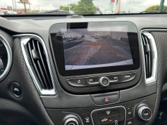 Used 2017 Chevrolet Malibu 4d Sedan LT at House of Carz near Rochester, IN