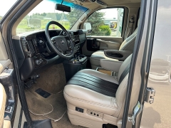 Used 2014 GMC Savana Cargo Van 1500 Van Upfitter at House of Carz near Rochester, IN