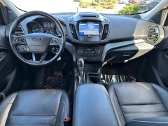 Used 2018 Ford Escape 4d SUV 4WD SEL at House of Carz near Rochester, IN