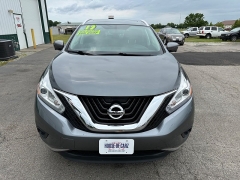 Used 2017 Nissan Murano 4d SUV AWD SL at House of Carz near Rochester, IN
