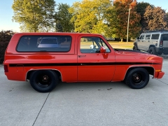 Used 1981 Chevrolet Blazer 2WD 2dr Wagon C10 at House of Carz near Rochester, IN