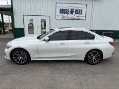 Used 2021  BMW 3 Series 330i xDrive Sedan North America at House of Carz near Rochester&comma; IN