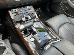 Used 2017 Audi A8 4d Sedan 3.0T Quattro L at House of Carz near Rochester, IN