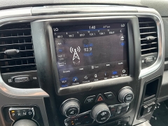 Used 2022 Ram 1500 Classic 4WD Warlock Crew Cab 5'7" Box at House of Carz near Rochester, IN