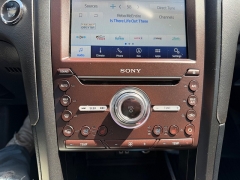 Used 2020  Ford Fusion 4d Sedan AWD Titanium at House of Carz near Rochester&comma; IN