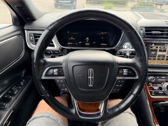 Used 2019  Lincoln Continental 4d Sedan AWD Select at House of Carz near Rochester&comma; IN