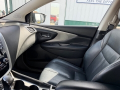 Used 2017  Nissan Murano 4d SUV AWD Platinum at House of Carz near Rochester&comma; IN