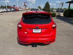 Used 2014  Ford Focus 4d Hatchback ST at House of Carz near Rochester&comma; IN